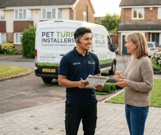 Pet Turf Installation Ledger, MT FAQs