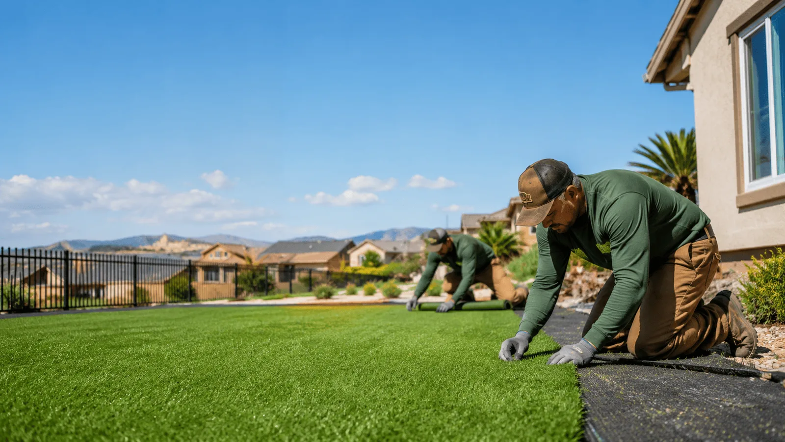 Pet Turf Installation in Ledger, MT near me